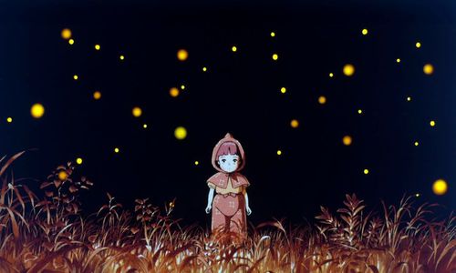Grave of the Fireflies (1988)