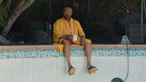 Swamp Dogg Gets His Pool Painted (2024)