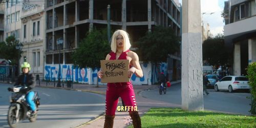 🎬 Greek Film Festival: Avant-Drag! (2024) + Q&A + performance by McMorait