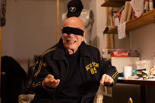 🎬 Alias Julián (Guillermo España, 2024) + Q&A