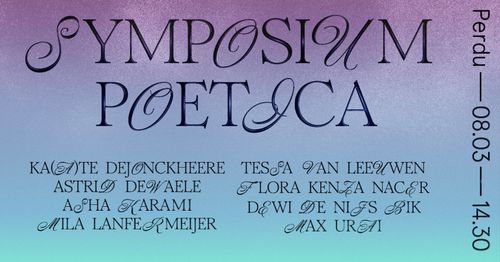 Symposium Poetica