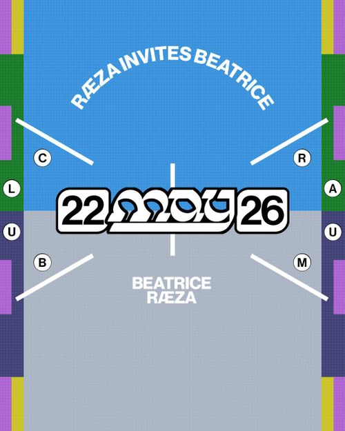 RÆZA invites Beatrice
