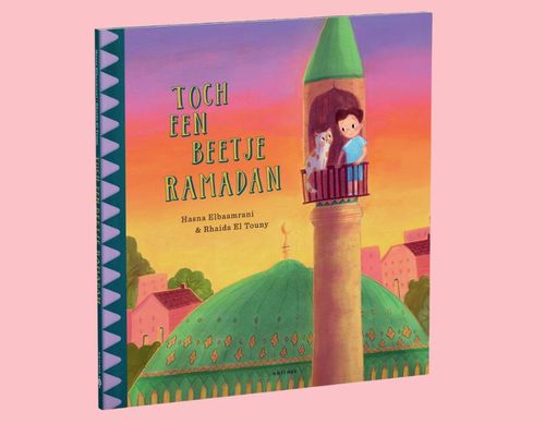 Voorleesmiddag: Toch een beetje ramadan (4+)