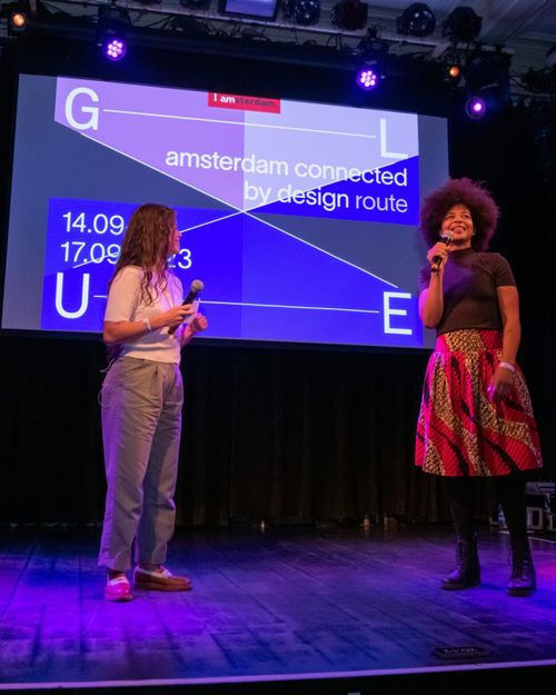 Opening Party GLUE 2025