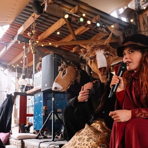 De Ceuvel Autumn Celebration – Alternative World Animal Day