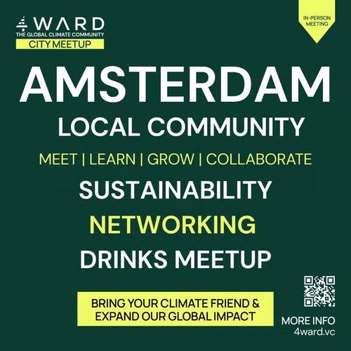 4WARD: Climate careers Networking event