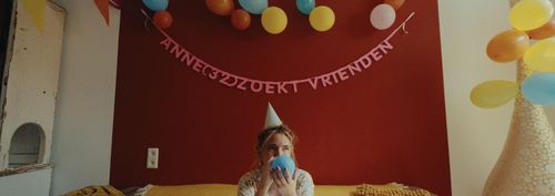 Anne zoekt vrienden