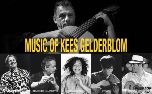 Music of Kees Gelderblom