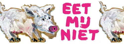 Eet mij niet #3