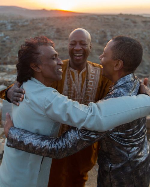 Jeff Mills presents Tomorrow comes The Harvest feat. Jean Phi Dary & Prabhu Edouard - ADE