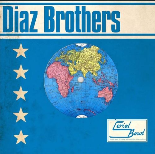 Diaz Brothers + support (UK)