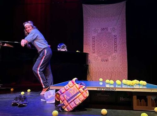 Fleur Verhoeff – Vucking Fijftig