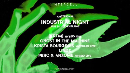 Intercell Industrial Night