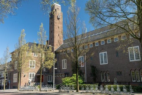 Schoolfeest Gerrit van der Veen College