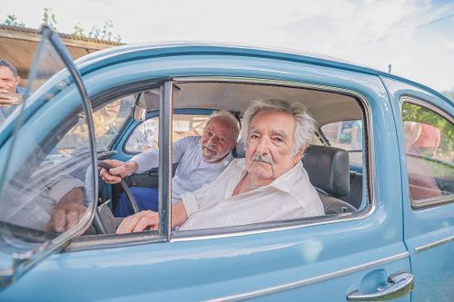 Can Dialectics Break Bricks Cinema: a night with Pepe Mujica (Rest In Power)