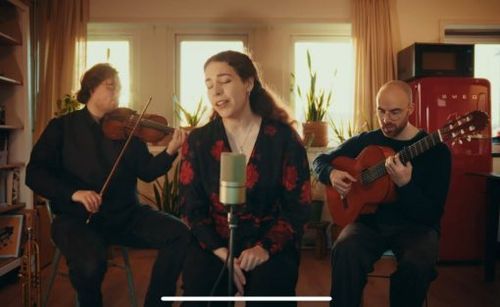 Sodale music from Brazil Cabo Verde Ukraine and Argentina