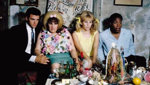CiNEMERCATOR - John Waters  HAIRSPRAY   1988