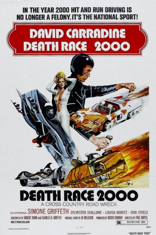 Imagine Film Festival: Death Race 2000