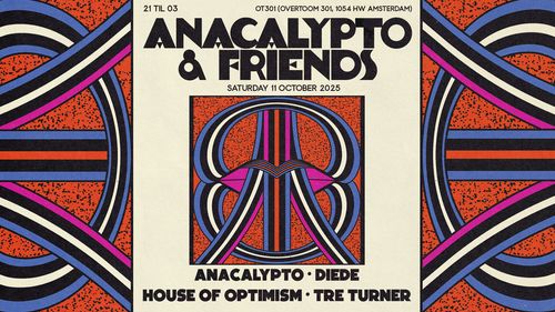 Anacalypto & Friends