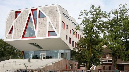 Schoolfeest Geert Groote College