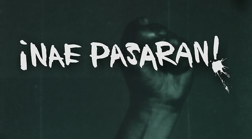 Nae Pasaran! (Felipe Bustos Sierra, 2018)
