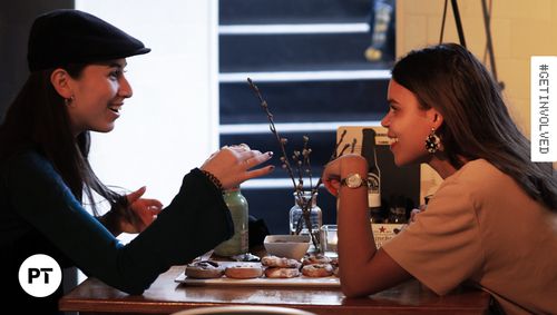 Cozy Sunday: Pubquiz & Brunch - #GetInvolved