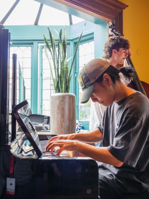 Juyoung Byun Quintet