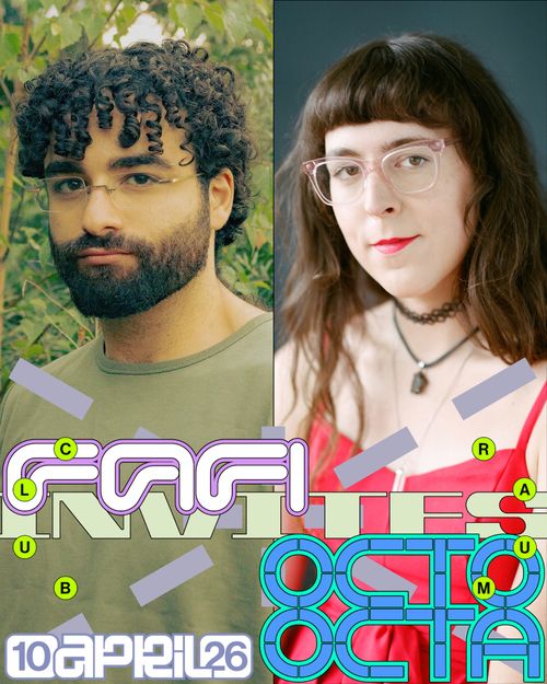 Fafi Abdel Nour invites Octo Octa