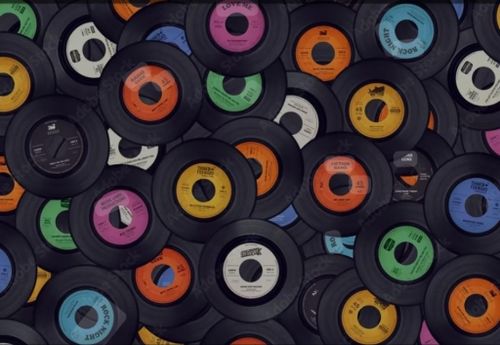 Thank God it's Vinyl(y) Sunday (NL)