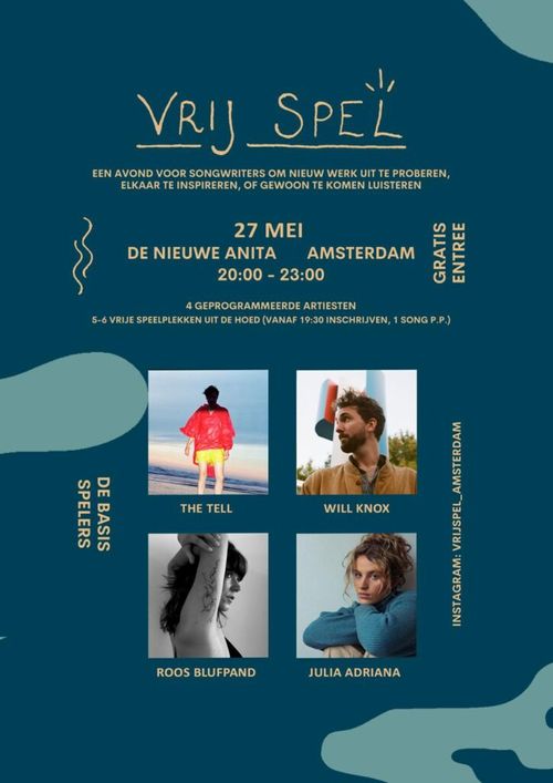 Vrij Spel