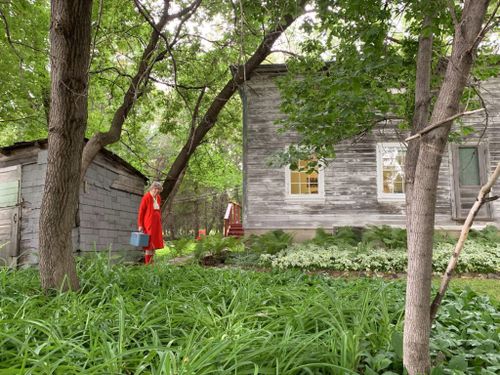 IDFA x De Balie: Agatha’s Almanac