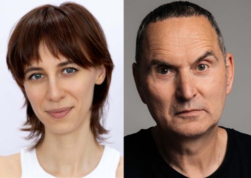 Raoul Heertje & Marie Koet dubbelen zich suf