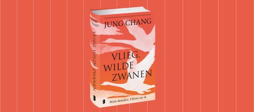 Een avond met Jung Chang, auteur van de bestseller ‘Wilde zwanen’