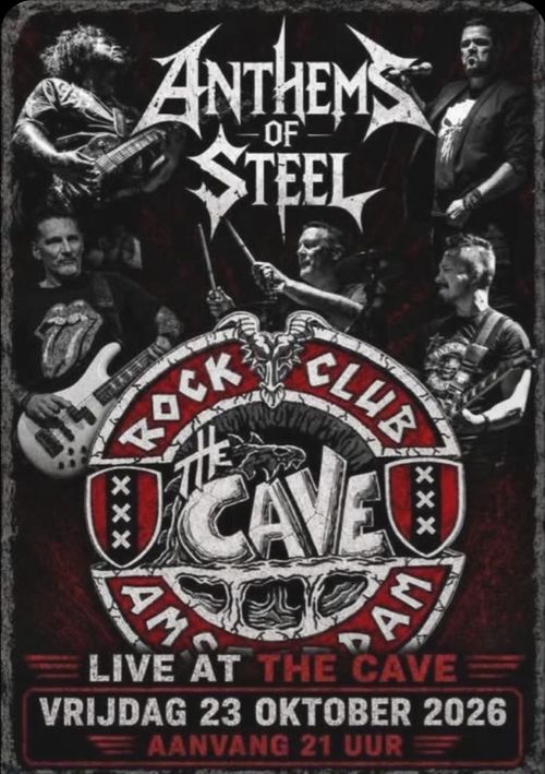 Anthems of Steel (NL)