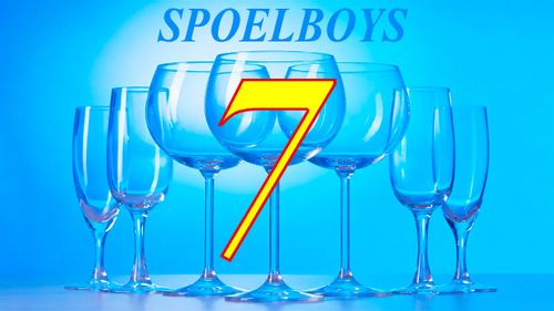 SPOELBOYS 7 JAAR