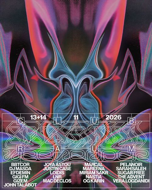 November SPIELRAUM Weekender