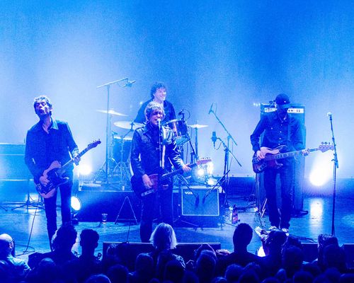 The Fatal Flowers | try out show | i.s.m. paradiso