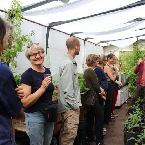 Open Greenhouse at De Ceuvel 29/08