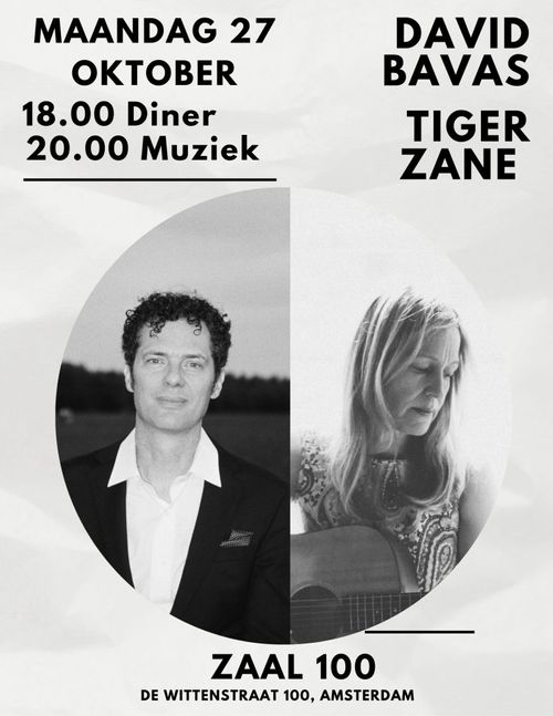 David Bavas + Tiger Zane