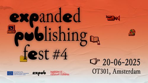 Expanded Publishing Fest #4