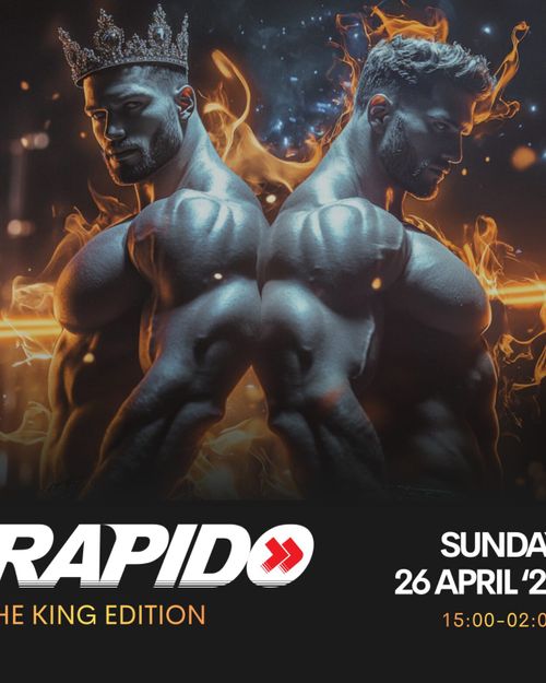 Rapido - The King Edition