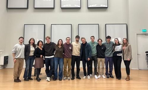 CvA Oboes in concert!