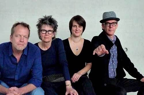 PERCH HEN BROCK & RAIN