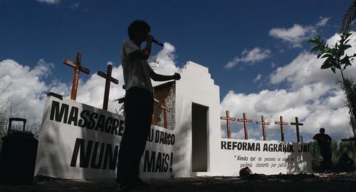 🎬 Brazil Unfiltered: Paid in Blood (2025) + Q&A