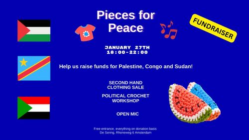 Pieces for Peace