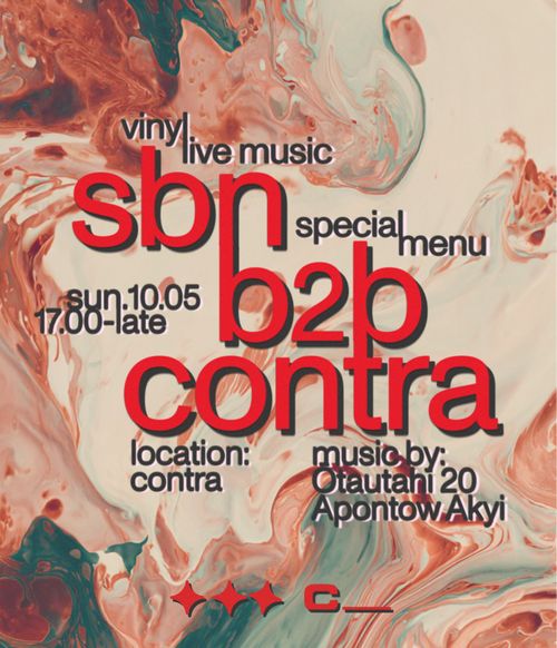 Vinyls, live music & dinner
