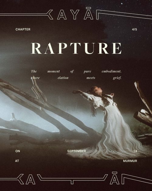 rapture by kayan collective