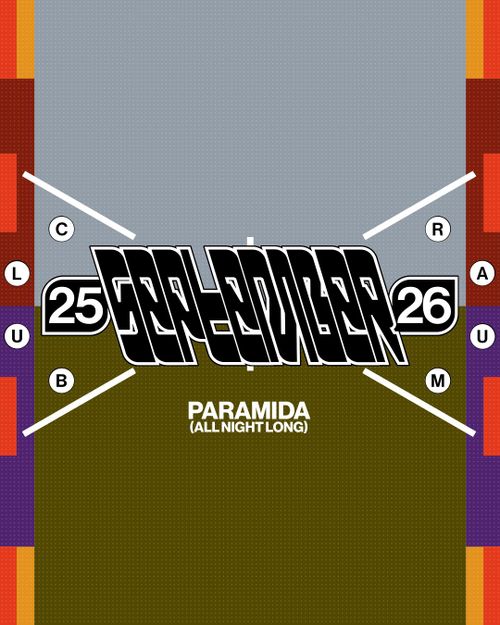 PARAMIDA (All Night Long)