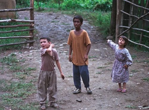 Cinema Derive - BASHU, THE LITTLE STRANGER  1989