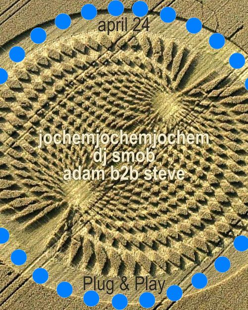Plug and Play w/ JOMO, dj smob, adam b2b steve, fitgirl